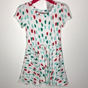 Dot Dot Smile Cap Sleeve!